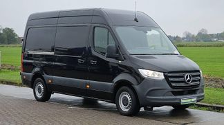 Finansowanie Van Mercedes-Benz SPRINTER 314 2019