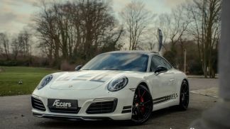 Leasing Coupe Porsche 911 2017