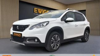 Leasing Hayon Peugeot 2008 2017