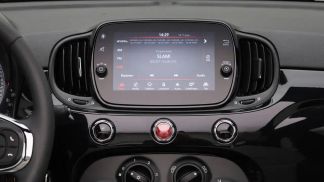Lízing Kabriolet Fiat 500C 2021