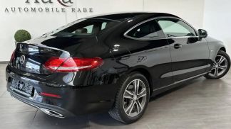 Financování Kupé MERCEDES C 200 2016