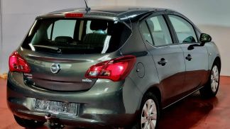 Leasing Sedan Opel Corsa 2015