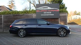 Finansowanie Wóz MERCEDES E 220 2019