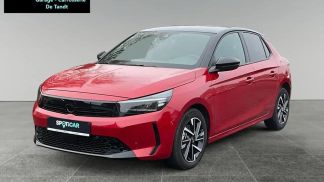 Financování Hatchback Opel Corsa 2024