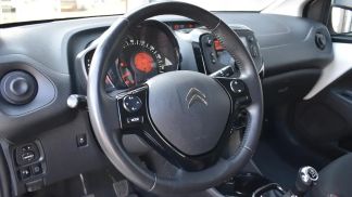 Leasing Hatchback Citroën C1 2020
