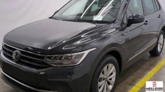 Leasing SUV Volkswagen Tiguan 2022