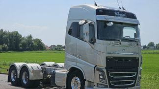 Finansowanie Ciężarówka (podwozie) Volvo FH 750 2018