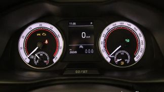 Leasing SUV Skoda Kamiq 2023