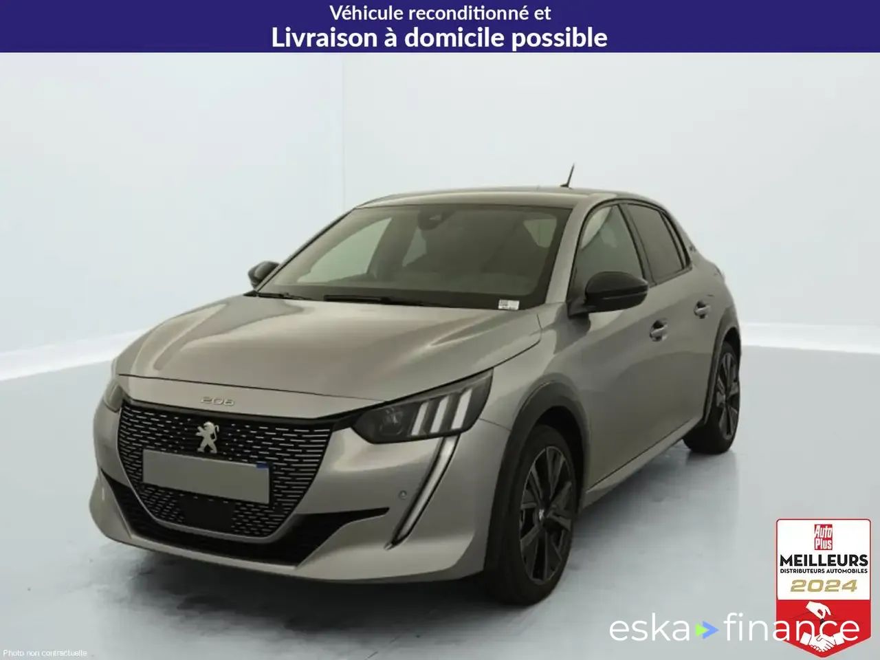 Leasing Sedan Peugeot 208 2023