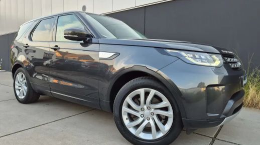 Land Rover Discovery 2018