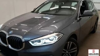 Lízing Sedan BMW 116 2020