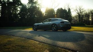 Leasing Coupe Ferrari GTC4 LUSSO 2017