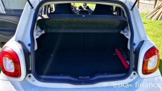 Lízing Sedan Smart ForFour 2017