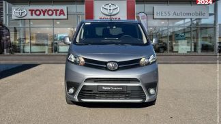 Lízing Hatchback Toyota Proace 2023