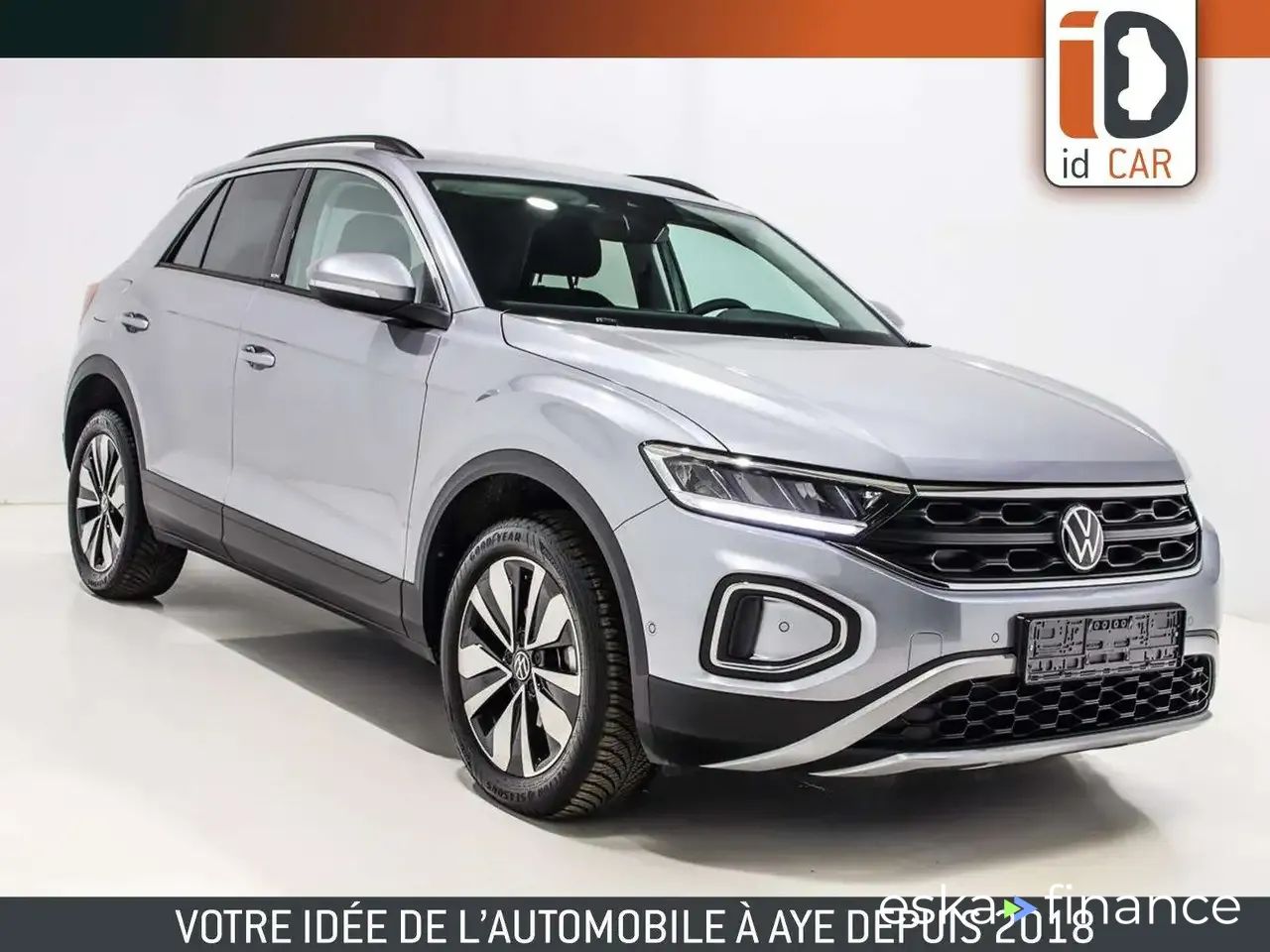 Leasing SUV Volkswagen T-Roc 2023
