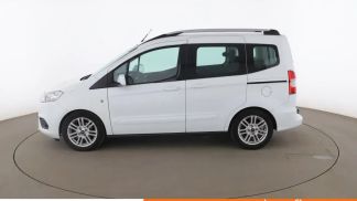 Finansowanie Hatchback Ford Tourneo Courier 2020