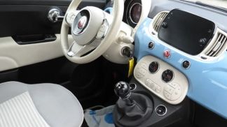 Leasing Convertible Fiat 500C 2019