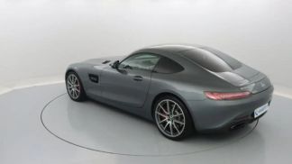 Leasing Coupé MERCEDES AMG GT 2016