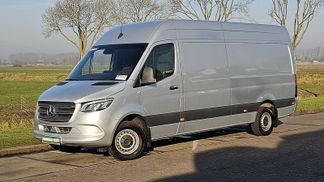 Lízing Van Mercedes-Benz SPRINTER 316 2020