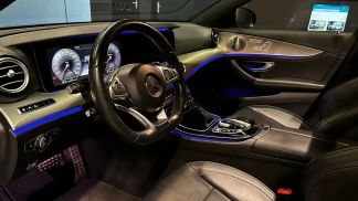 Leasing Sedan MERCEDES E 200 2016