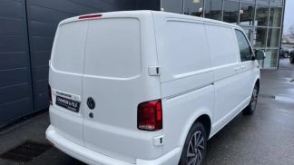 Leasing Van Volkswagen Transporter 2020