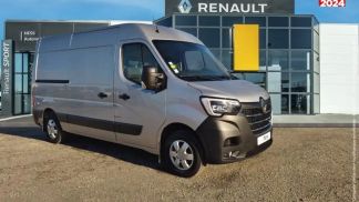 Leasing Van Renault Master 2020