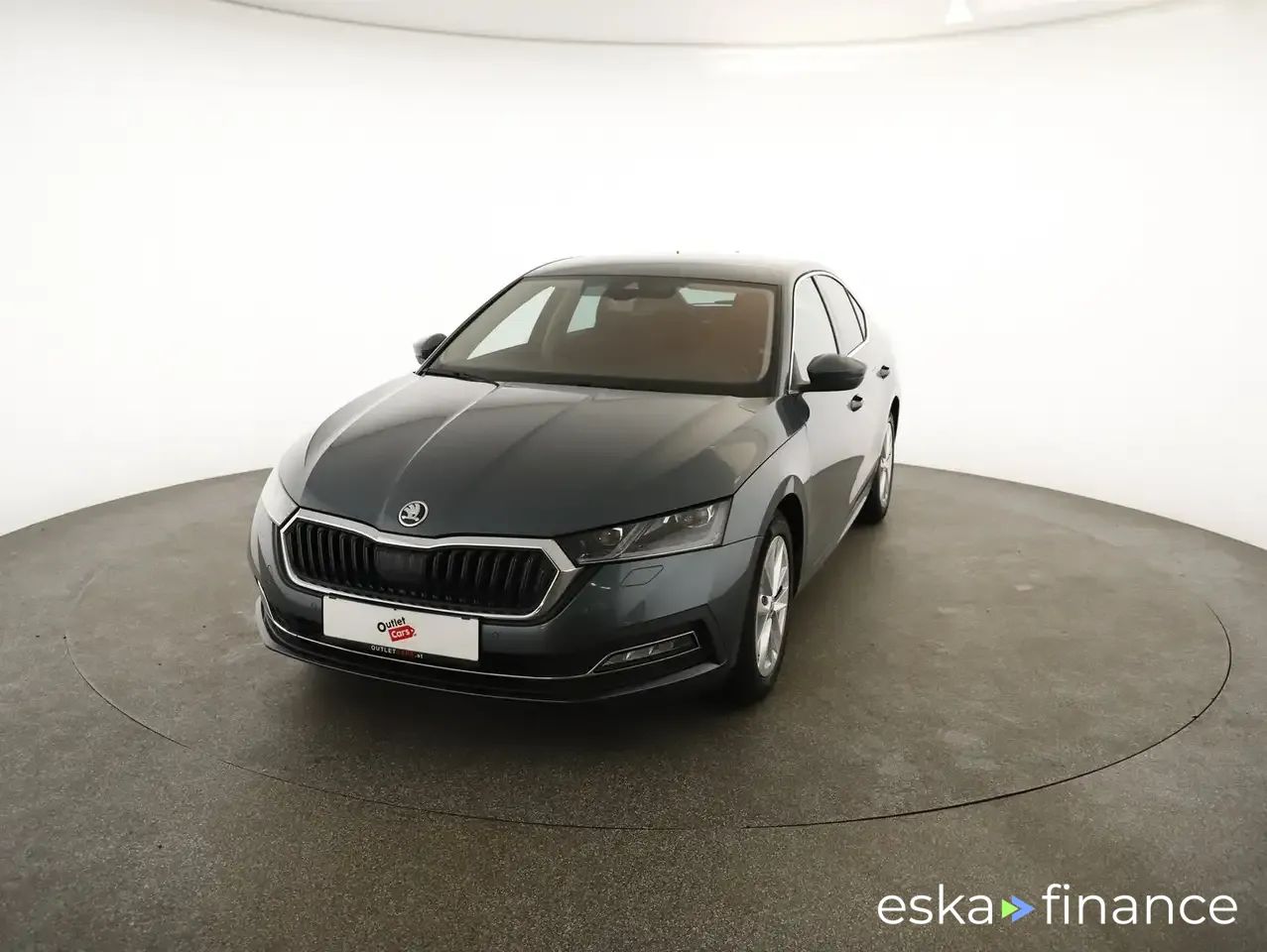 Leasing Sedan Skoda Octavia 2020