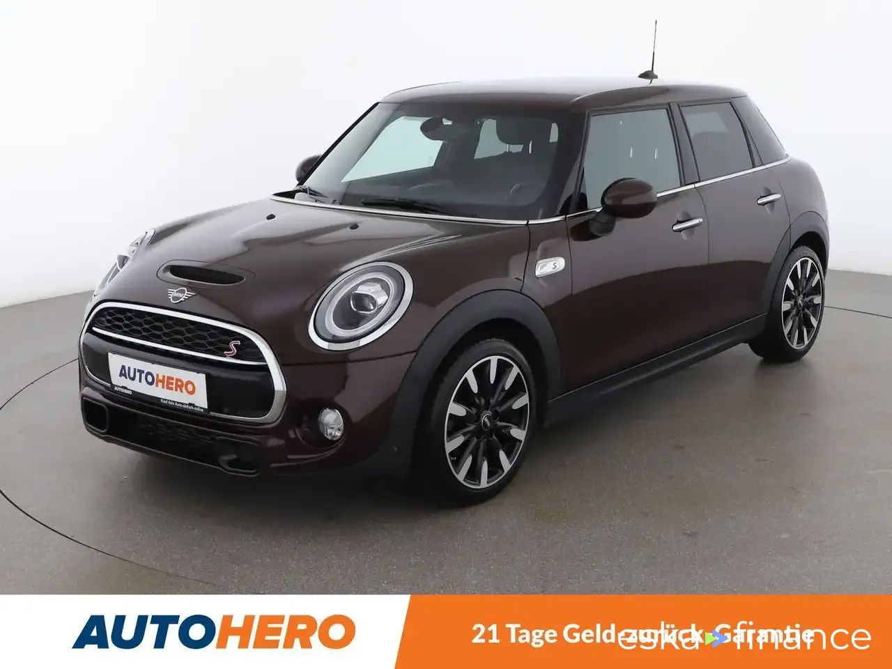 Leasing Hatchback MINI Cooper S 2019