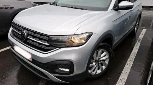 Volkswagen T-Cross 2023