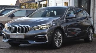 Leasing Hatchback BMW 118 2020