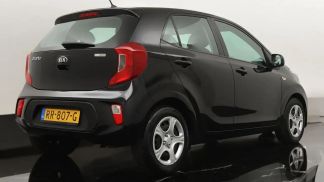 Leasing Hatchback Kia Picanto 2018