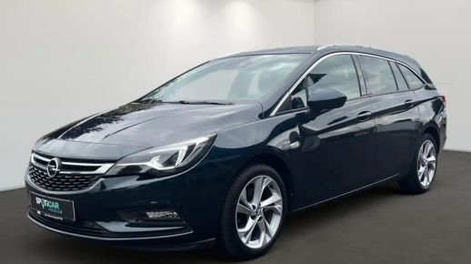 Opel Astra 2018