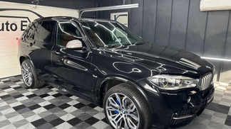 Financování SUV BMW X5 2015