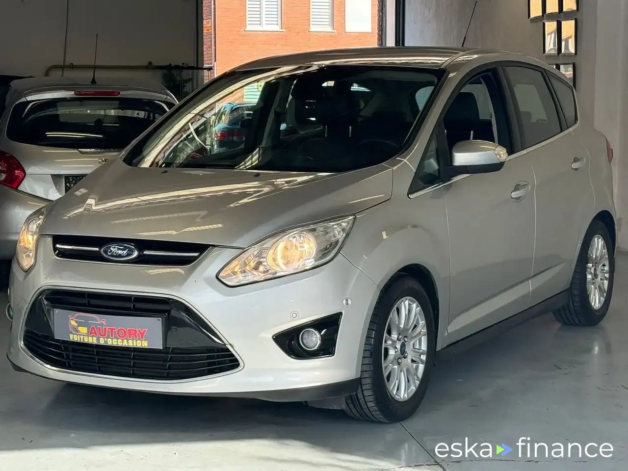 Lízing Osobná doprava Ford C-Max 2013