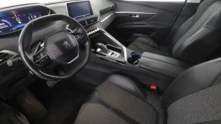 Leasing SUV Peugeot 3008 2017