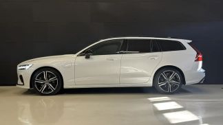 Finansowanie Wóz Volvo V60 2020
