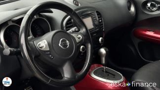 Finansowanie SUV Nissan Juke 2011