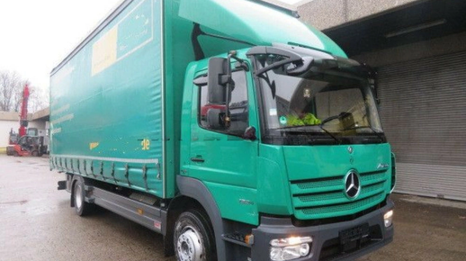 Mercedes-Benz Atego 2016