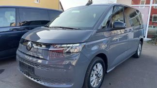 Finansowanie Transport pasażerów Volkswagen T7 Multivan 2023