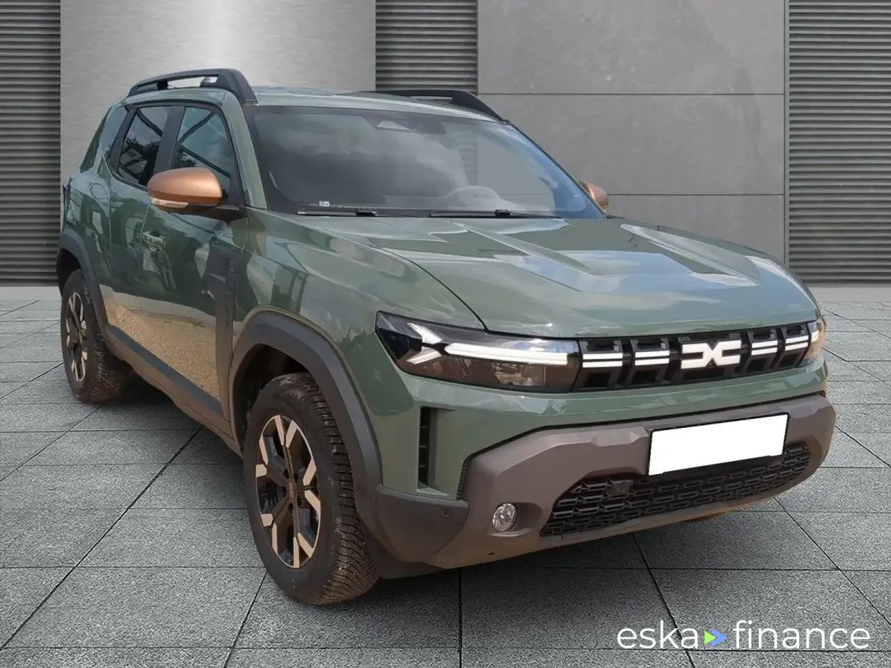 Lízing SUV Dacia Duster 2025