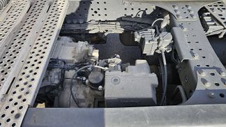 Lízing Traktor Mercedes-Benz ACTROS 1845 LS 2022