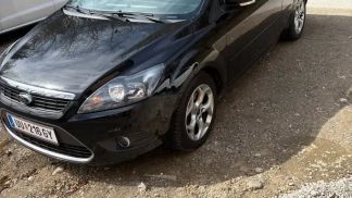 Financování Konvertibilní Ford FOCUS CC 2010