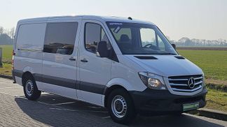 Finansowanie Transport pasażerów Mercedes-Benz SPRINTER 314 2017