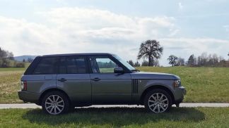 Leasing SUV Land Rover Range Rover 2010