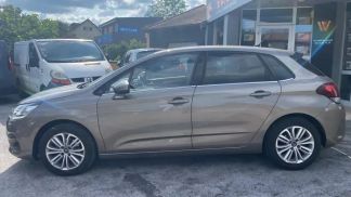 Leasing Sedan Citroën C4 2016
