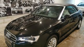 Lízing Kabriolet Audi A3 2015