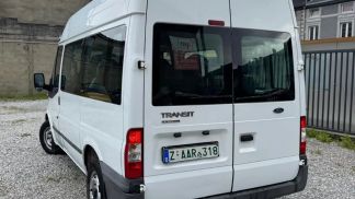 Finansowanie Hatchback Ford Transit 2013