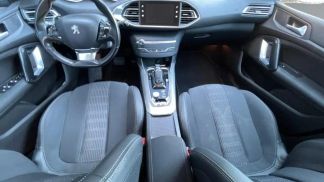 Leasing Wagon Peugeot 308 2018