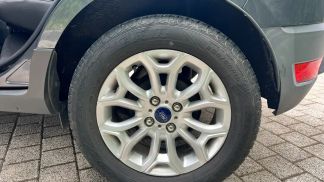 Lízing SUV Ford EcoSport 2017