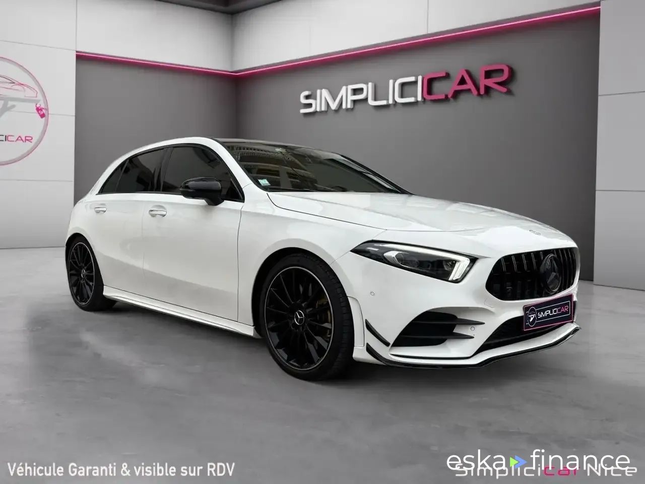 Leasing Wagon MERCEDES CL 2020